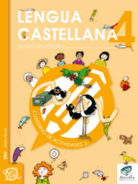 Image de EP 4 - TXANELA - LENGUA CUADERNO ACTIV. 3