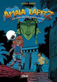 Image de AMAIA LAPITZ ETA ERREGINA GORRIAREN HILOBIA