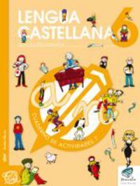 Image de EP 6 - TXANELA - LENGUA CUADERNO ACTIV. 7