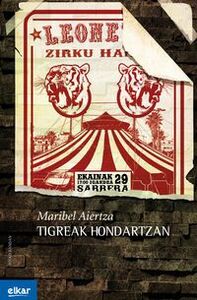 Picture of TIGREAK HONDARTZAN