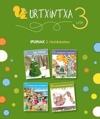Image de URTXINTXA 3-2 - IPUINAK