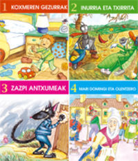 Image de URTXINTXA 4-1 - IPUINAK