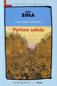 Picture of PARISEN SABELA