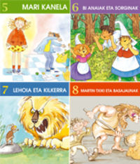 Image de URTXINTXA 4-2 - IPUINAK