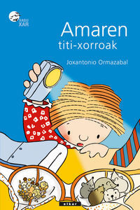 Image de AMAREN TITI-XORROAK