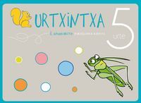 Image de URTXINTXA 5-1 IRAKASLEAREN KARPETA