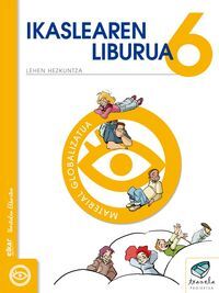 Image de LH 6 - TXANELA - IKASLEAREN LIBURUA