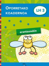 Image de OPORRETAKO KOADERNOA LH 3