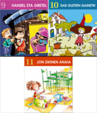 Image de URTXINTXA 4-3 - IPUINAK