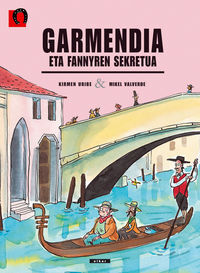 Picture of GARMENDIA ETA FANNYREN SEKRETUA