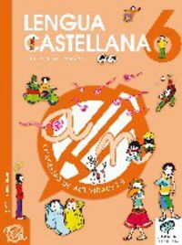 Image de EP 6 - TXANELA - LENGUA CUADERNO ACTIV. 8