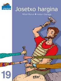 Picture of JOSETXO HARGINA