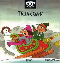 Picture of OT AZTIA - TRINEOAN