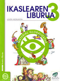 Image de LH 3 - TXANELA - IKASLEAREN LIBURUA