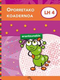 Image de OPORRETAKO KOADERNOA LH 4