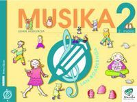 Picture of LH 2 - TXANELA - MUSIKA LAN KOADERNOA