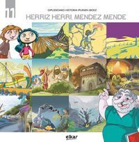 Picture of HERRIZ HERRI, MENDEZ MENDE