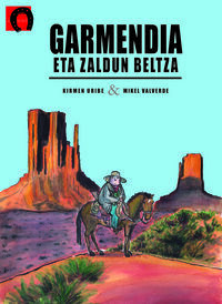 Picture of GARMENDIA ETA ZALDUN BELTZA