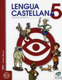 Image de EP 5 - TXANELA - LENGUA CASTELLANA