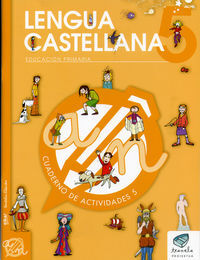 Image de EP 5 - TXANELA - LENGUA CUADERNO ACTIV. 5