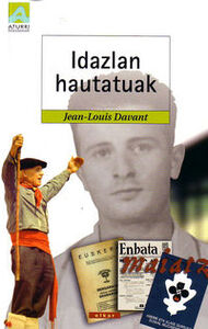 Image de IDAZLAN HAUTATUAK - JEAN-LOUIS DAVANT