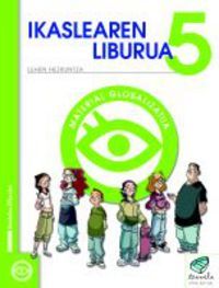 Image de LH 5 - TXANELA - IKASLEAREN LIBURUA