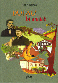 Image de Dufau bi anaiak - Dominique, 1880-1956