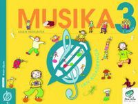 Picture of LH 3 - TXANELA - MUSIKA LAN KOADERNOA