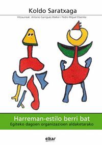 Image de HARREMAN-ESTILO BERRI BAT
