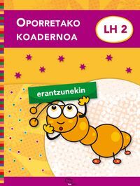 Image de OPORRETAKO KOADERNOA LH 2