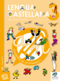 Image de EP 3 - TXANELA - LENGUA CUADERNO ACT. 1