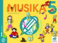 Picture of LH 5 - TXANELA - MUSIKA LAN KOADERNOA