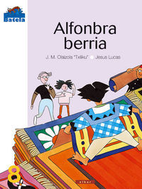 Picture of ALFONBRA BERRIA