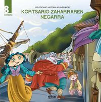 Picture of ILUSTRAZIOA - KORTSARIO ZAHARRAREN NEGARRA