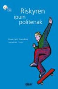 Image de RISKYREN IPUIN POLITENAK