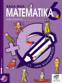 Picture of LH 6 - TXANELA - MATEMATIKA LAN KOAD 11