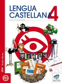 Image de EP 4 - TXANELA - LENGUA CAST.