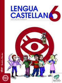 Image de EP 6 - TXANELA - LENGUA CASTELLANA