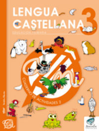 Image de EP 3 - TXANELA - LENGUA CUADERNO ACTIV. 2