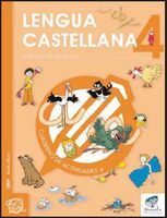 Image de EP 4 - TXANELA - LENGUA CUADERNO ACTIV. 4