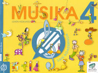 Picture of LH 4 -TXANELA- MUSIKA LAN KOADERNOA