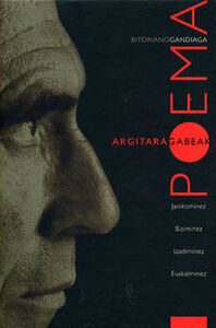 Picture of BITORIANO GANDIAGA - POEMA ARGITARAGABEAK