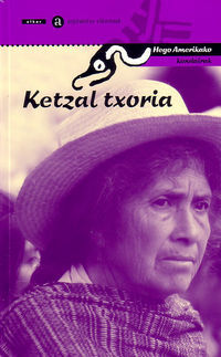Picture of KETZAL TXORIA - HEGO AMERIKAKO KONDAIRAK