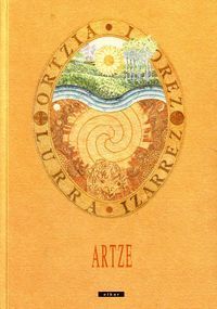 Picture of ARTZE - ORTZIA LOREZ, LURRA IZARREZ
