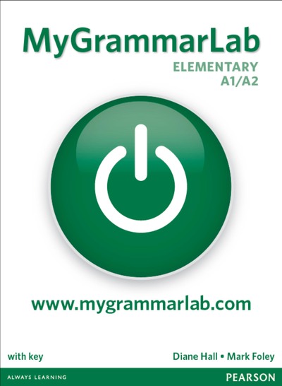 Image de MYGRAMMARLAB ELEMENTARY SANS CORRIGE