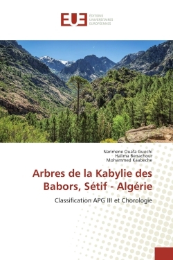 Image de Arbres de la Kabylie des Babors, Sétif - Algérie