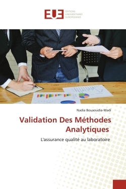 Picture of Validation Des Méthodes Analytiques