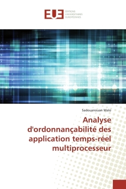Picture of Analyse d'ordonnançabilité des application temps-réel multiprocesseur