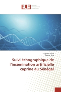 Picture of Suivi échographique de l'insémination artificielle caprine au Sénégal