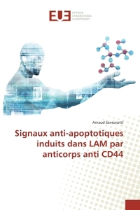 Picture of Signaux anti-apoptotiques induits dans LAM par anticorps anti CD44